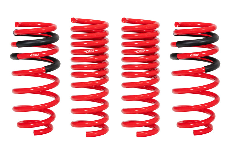 Eibach EIBE10-27-004-01-22 Pro-Kit Dodge 2015 SRT / HellCat (Set of 4)