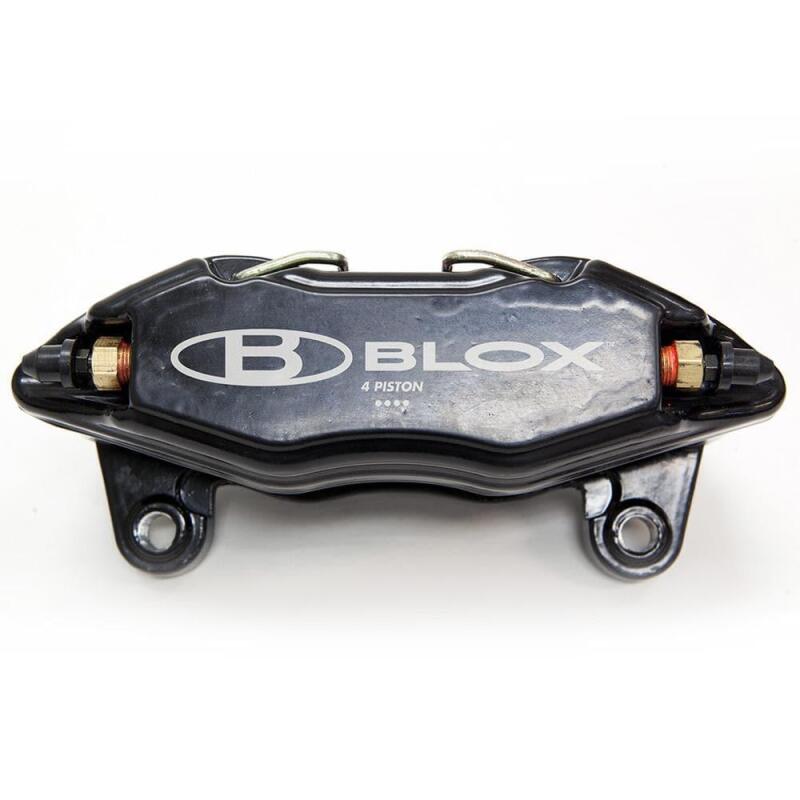 BLOX Racing BXBS-10501 92-95 Honda Civic Tuner Series Front Brake Upgrade Kit