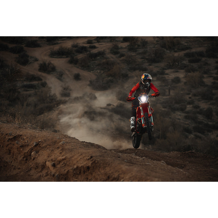 Rigid Industries 300416 Adapt XE LED Moto Kit - Black