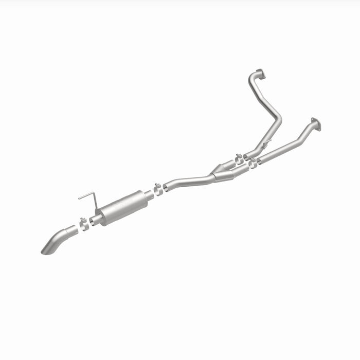 Magnaflow 17109 MagnaFlow SYS C/B 07-10 Titan CC/EC 5.6L
