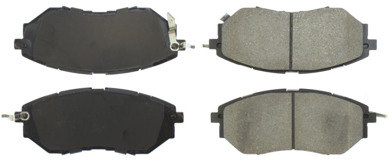 Stoptech 309.10780 StopTech Performance 05-08 Legacy 2.5 GT Front Brake Pads