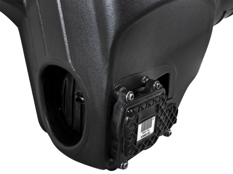 aFe 50-72005 Momentum HD PRO 10R Stage-2 Si Air Intake System 13-14 Dodge RAM Diesel Trucks L6 6.7L (td)