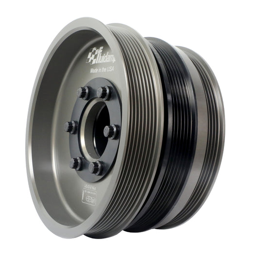 Fluidampr 810101 12-15 Chevrolet Camaro ZL1 6.2L LSA Supercharged Steel Internally Balanced Damper