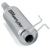 Banks Power GBE Muffler Kits 52439