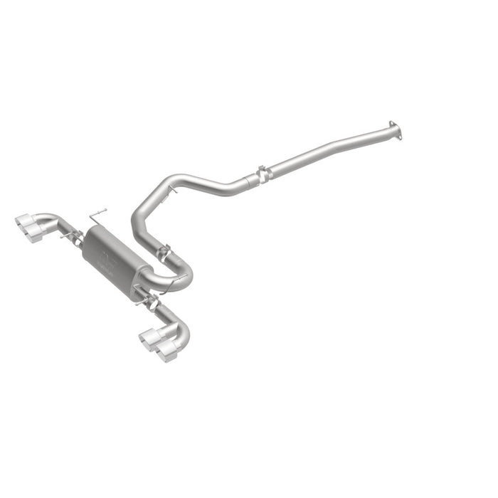 Magnaflow 16824 MagnaFlow Sys C/B 08 Su Impreza STi 2.5 Turbo