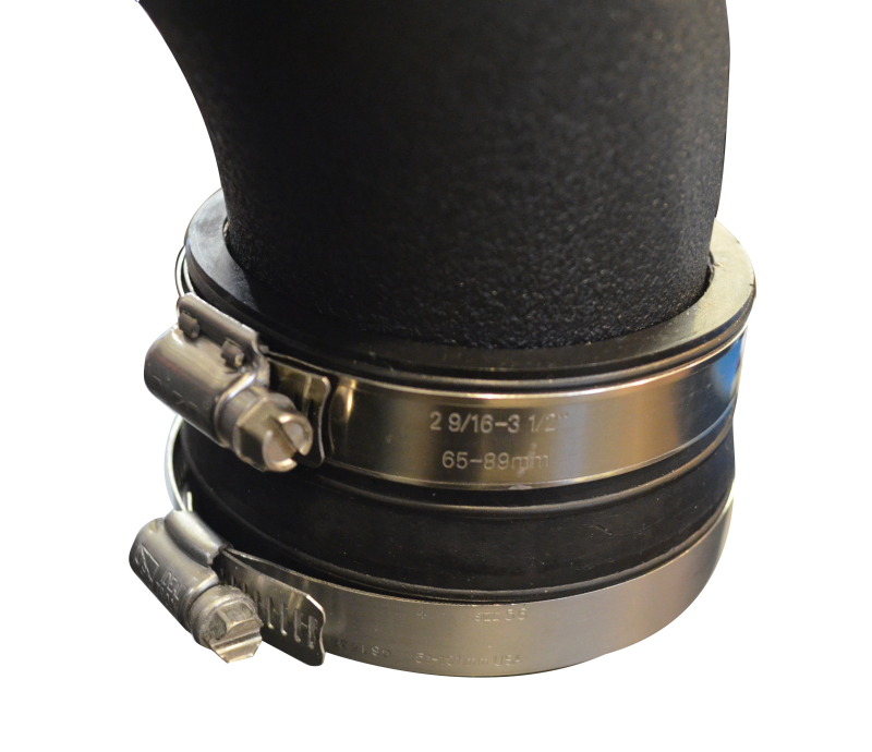 Injen SP1123WB 16-18 BMW 330i B48 2.0L (t) Wrinkle Black Cold Air Intake