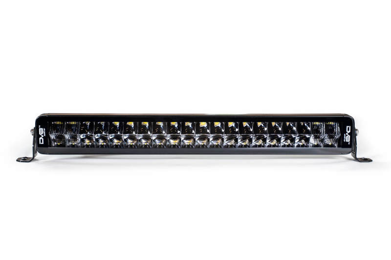 DV8 Offroad BE20EW200W 20in Elite Series LED Light Bar Dual Row