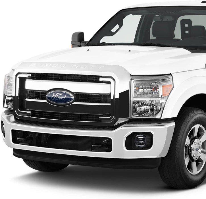 ORACLE Lighting 5862-504 Oracle 11-15 Ford Superduty High Powered LED Fog (Pair) - 6000K