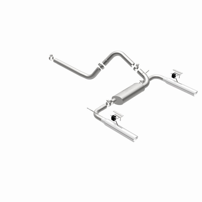 Magnaflow 15684 MagnaFlow Sys C/B Camaro- Firbird 98 02 5.7L