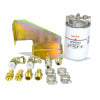 BD Diesel BDD Inline Trans Filter Kits 1064012