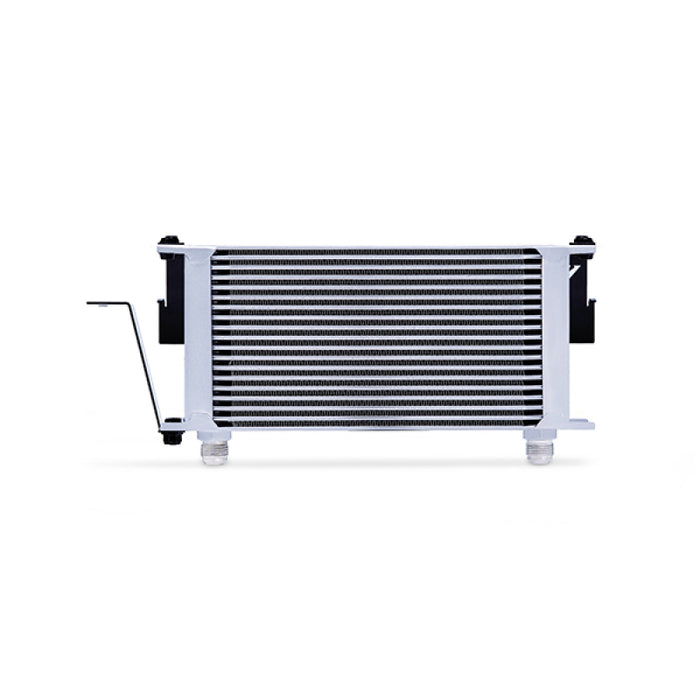Mishimoto MMOC-FIST-14T 14-16 Ford Fiesta ST Thermostatic Oil Cooler Kit - Silver