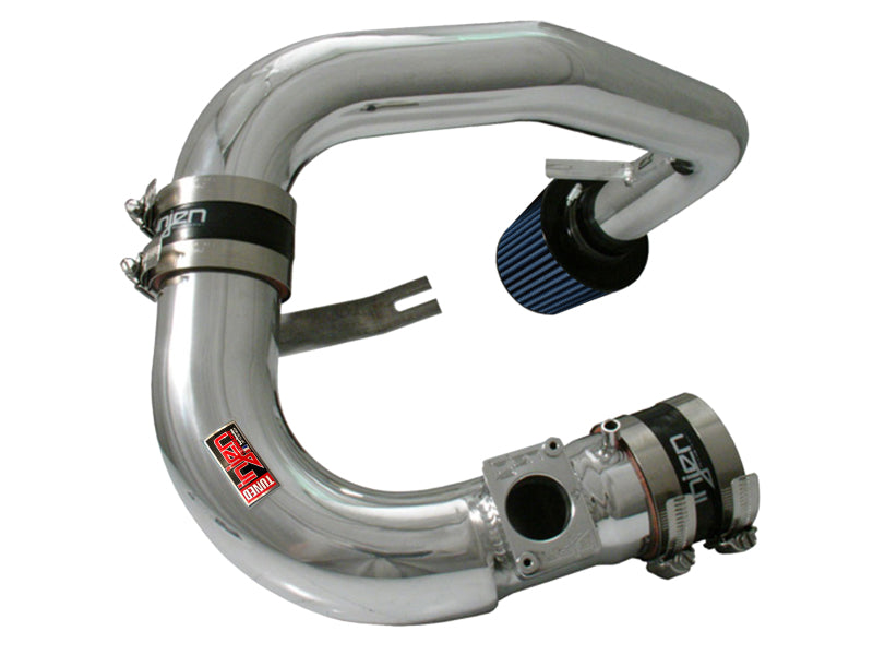Injen RD1833P 04-05 Lancer Ralliart Manual Polished Cold Air Intake