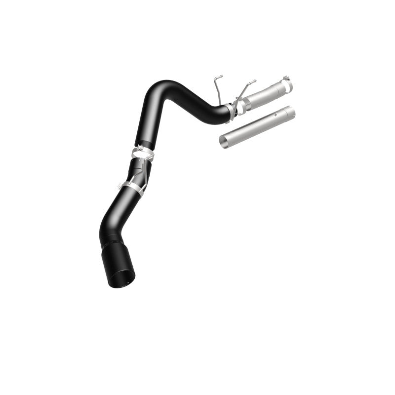 Magnaflow 17069 MagnaFlow 07-10 Dodge 2500/3500 409 SS DPF Back 5in Single Exit Exhaust- Black