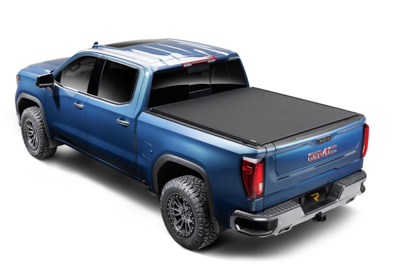 Truxedo TRX1246916 Pro X15 TS Bed Cover 09-18 Ram 1500 6.4ft Bed