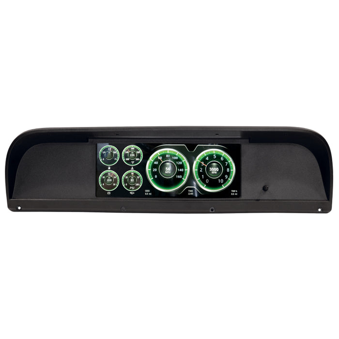 AutoMeter 7403 Autometer 67-72 Ford Trucks InVision Digital Dash - Color LCD