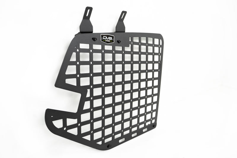 DV8 Offroad MPGX-01 03-09 Lexus GX 470 Rear Window Molle Storage Panels