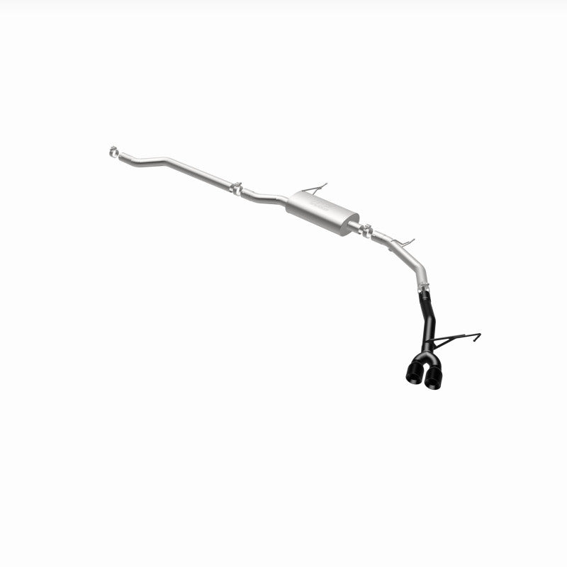 Magnaflow 19597 MagnaFlow 2022 Ford Maverick Street Series SS Cat-Back Exhaust 2.5in Tubing- Black Tip