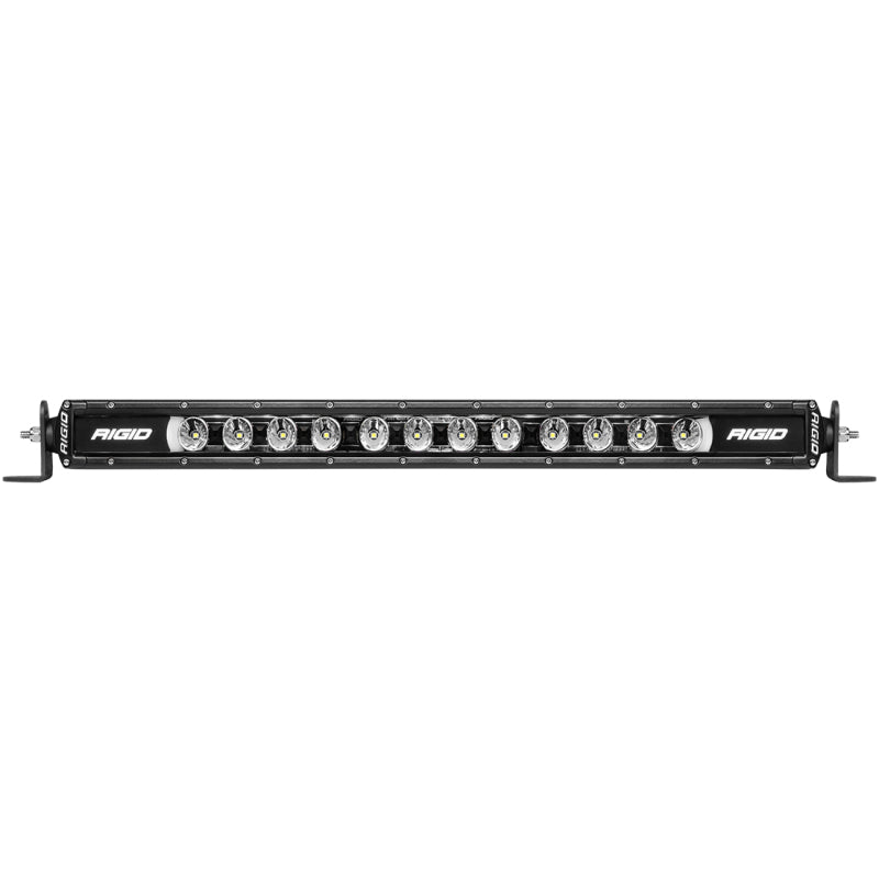 Rigid Industries 250603 50in Radiance Plus SR-Series Single Row LED Light Bar with 8 Backlight Options