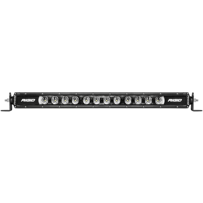Rigid Industries 210603 10in Radiance Plus SR-Series Single Row LED Light Bar with 8 Backlight Options