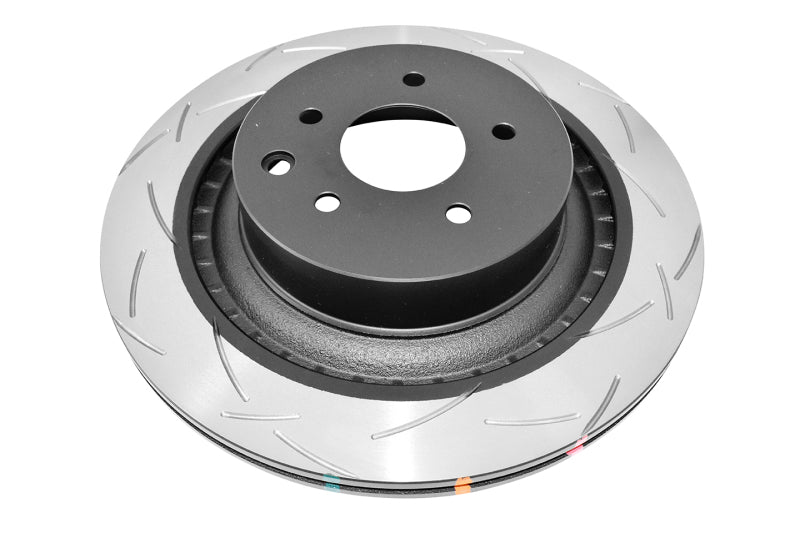 DBA DBA42315S 09+ Nissan 370Z Sport / Infiniti G37 Sport Rear Slotted 4000 Series Rotor