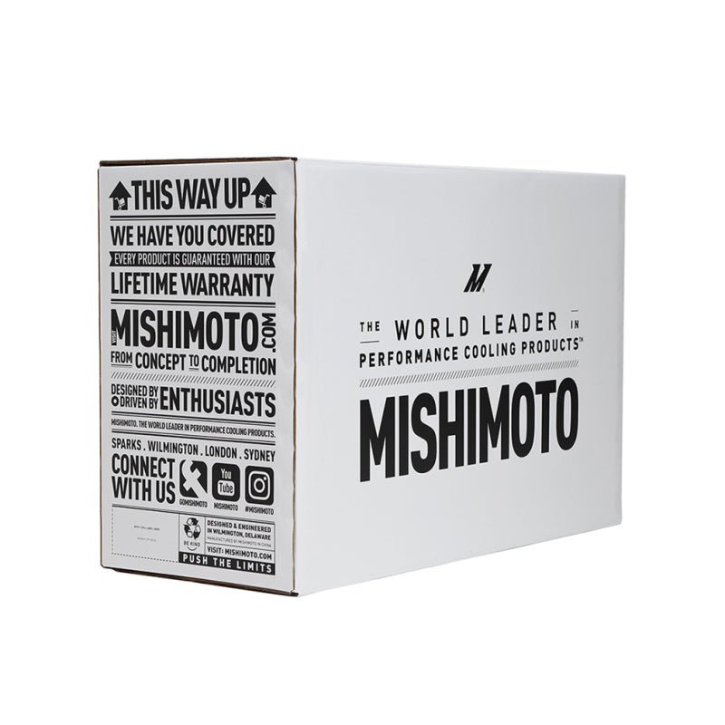 Mishimoto MMRT-RGR-19MWBK 2019+ Ford Ranger Expansion Tank - Black