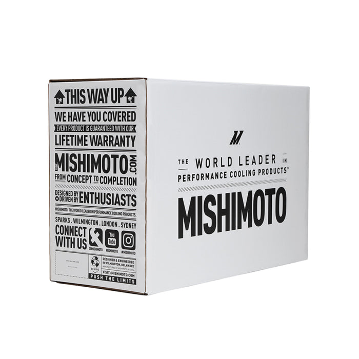 Mishimoto MMRT-RGR-19MWBK 2019+ Ford Ranger Expansion Tank - Black
