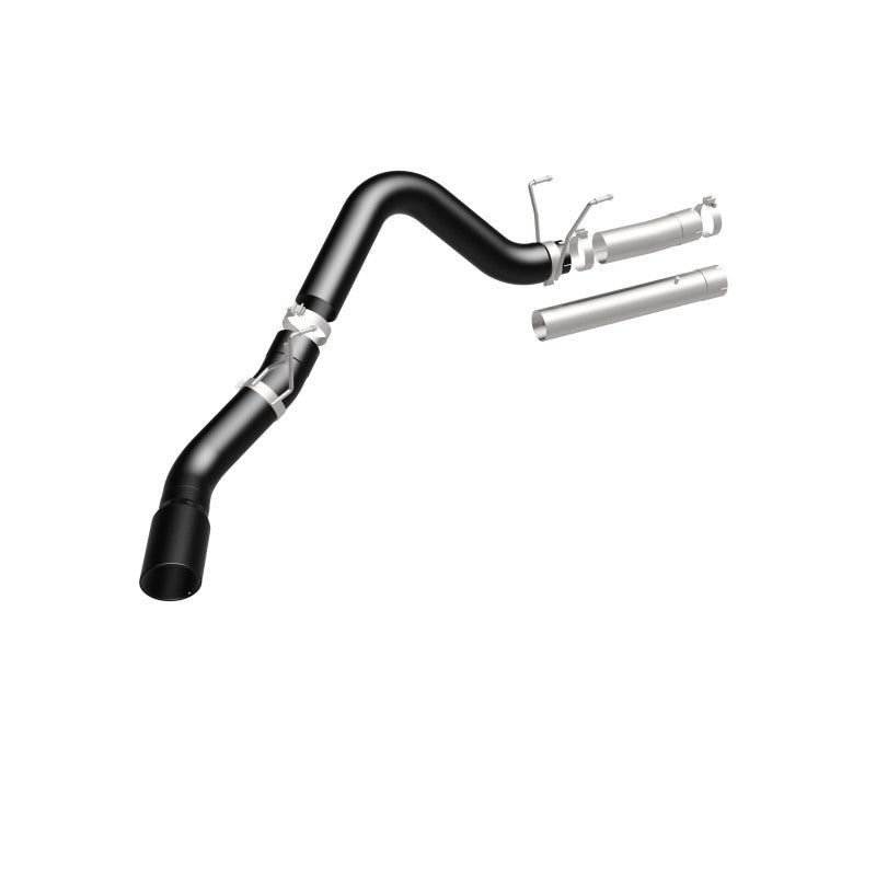 Magnaflow 17069 MagnaFlow 07-10 Dodge 2500/3500 409 SS DPF Back 5in Single Exit Exhaust- Black