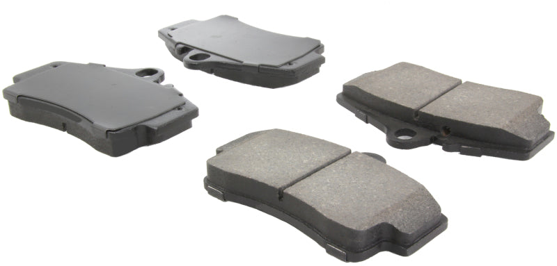 Stoptech 309.07380 StopTech Performance 97-04 Porsche Boxster / 00-08 Boxster S / 98-08 911 Rear Brake Pads