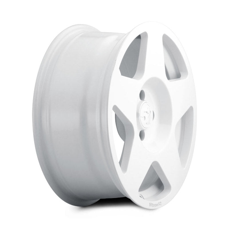 fifteen52 TARRW-77548+42 Tarmac 17x7.5 4x108 42mm ET 63.4mm Center Bore Rally White Wheel
