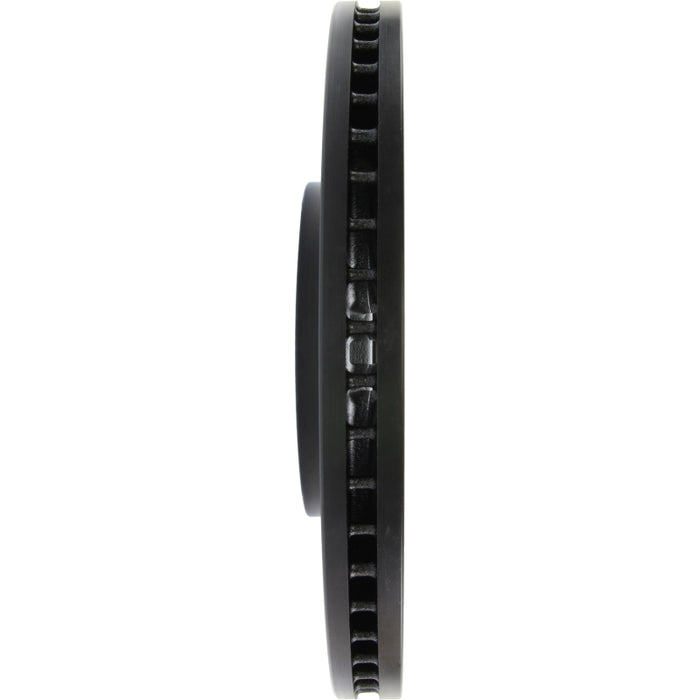 Stoptech 126.42100SR StopTech Power Slot Nissan 370z / Infiniti G37 SportStop Slotted Front Right Rotor