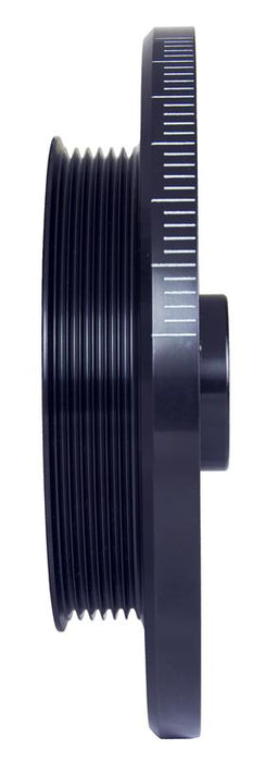 Fluidampr 840801 Toyota 2JZ I-6 Steel Internally Balanced Damper