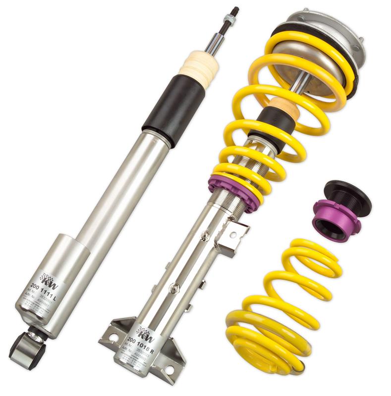 KW 35256010 Coilover Kit V3 Toyota Supra MK IV (JZA8x)