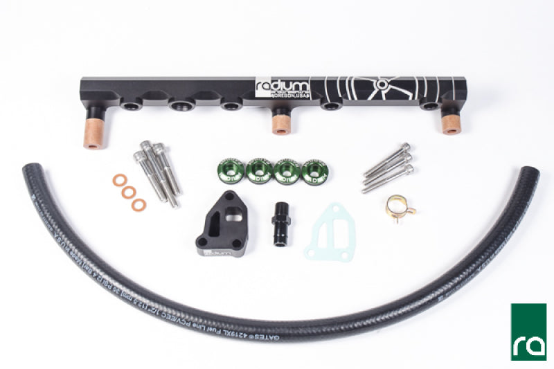 Radium Engineering 20-0359 Nissan S14/S15 SR20DET Fuel Rail Kit