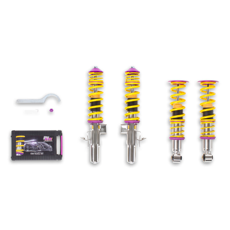 KW 10258004 Coilover Kit V1 FR-S/BRZ