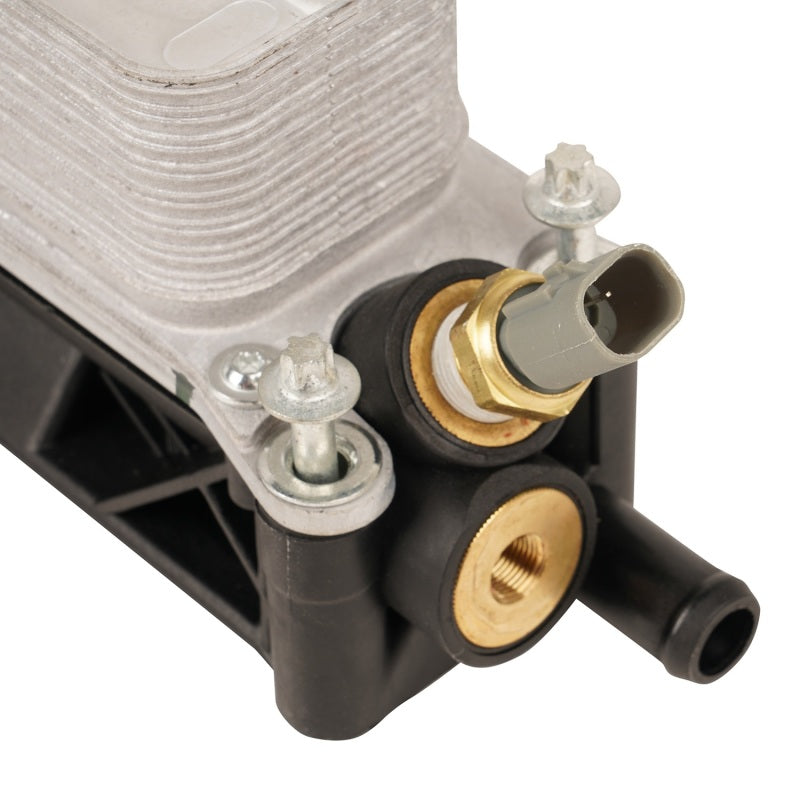 OMIX 17436.52 Omix Oil Filter Housing Assy- 12-13 JK 11-13 WK 3.6L