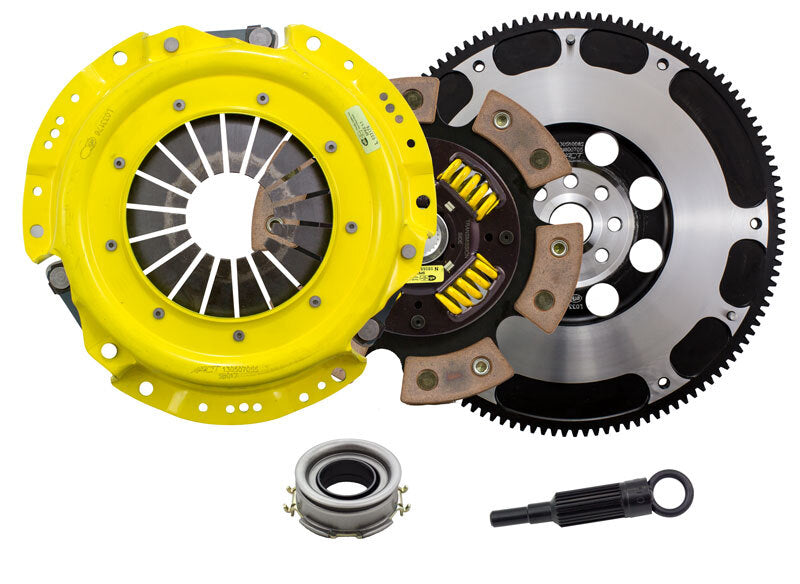 ACT SB7-HDG6 2013 Scion FR-S HD/Race Sprung 6 Pad Clutch Kit