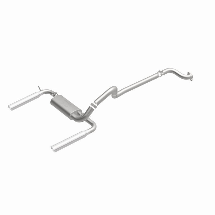 Magnaflow 15620 MagnaFlow Sys C/B Camaro-Firebird 93-97 5.7L