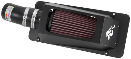 K&N Engineering 69-2024TTK K&N 12-13 Mini Cooper S 1.6L 69 Series Typhoon Performance Intake Kit