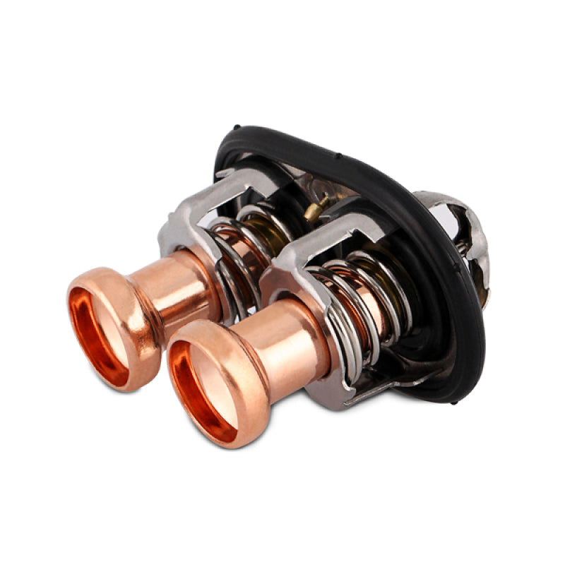 Mishimoto MMTS-F2D-11L 11+ Ford 6.7L Powerstroke Low-Temperature Primary Cooling Sys Thermostat