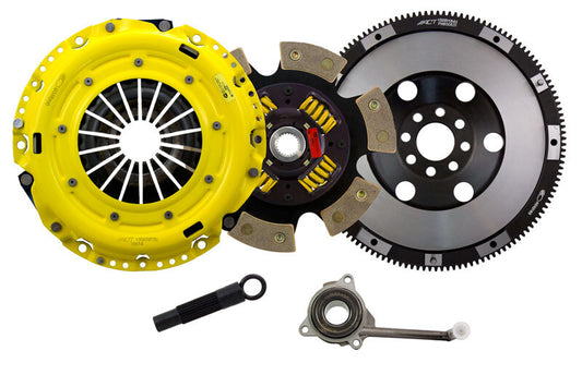 ACT VW8-HDG6 2008 Audi A3 HD/Race Sprung 6 Pad Clutch Kit