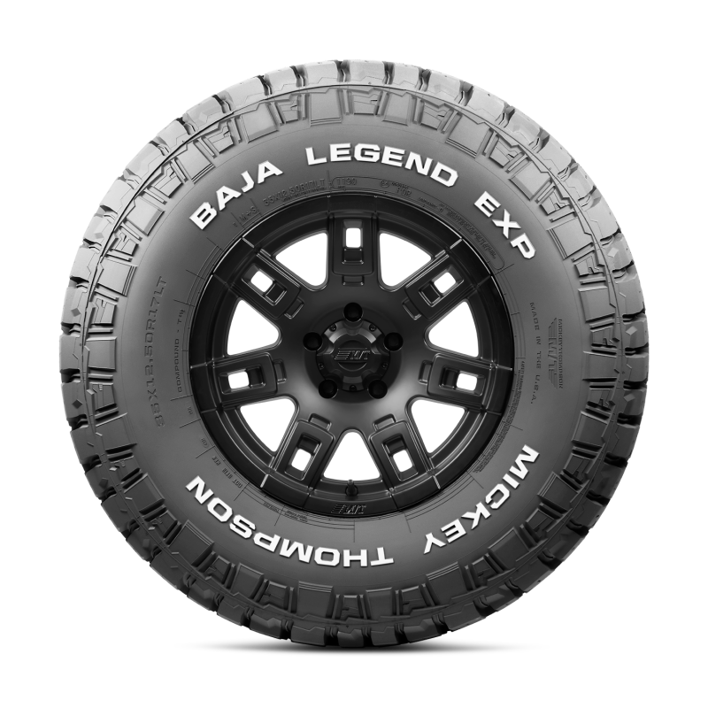 Mickey Thompson 272524 Baja Legend EXP Tire - 37X12.50R17LT 124Q D 90000120116