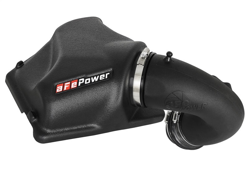 aFe 51-12922-B MagnumFORCE Intake Stage-2 Pro DRY S 2017 BMW 330i (F3x) L4-2.0L (t) B48