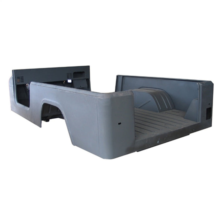 OMIX DMC-5763816 Omix Body Tub Logo 81-86 Jeep CJ-8