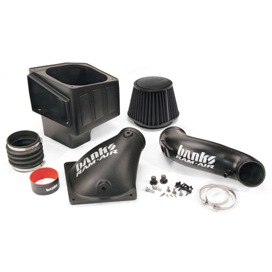 Banks Power 42180-D 10-12 Dodge 6.7L Ram-Air Intake System - Dry Filter