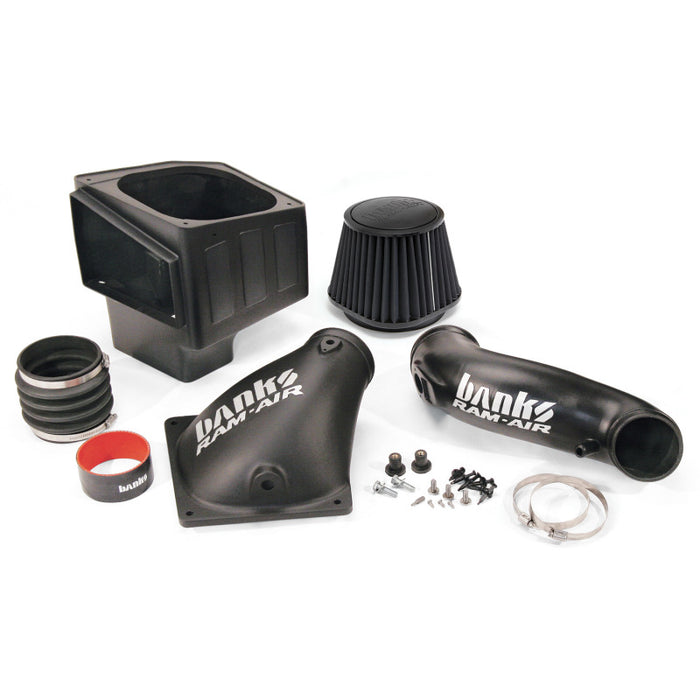 Banks Power 42180-D 10-12 Dodge 6.7L Ram-Air Intake System - Dry Filter