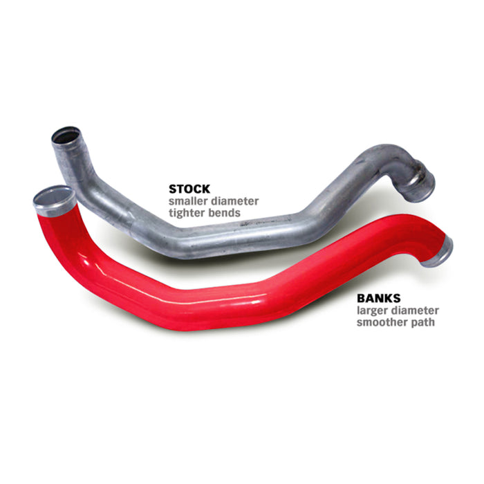 Banks Power 25936 04.5-09 Chevy 6.6L Boost Tube Upgrade Kit