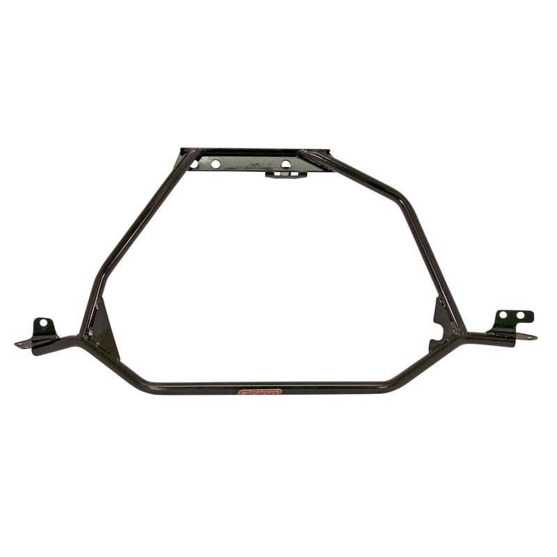BBK 2513 94-95 Mustang 5.0 Tubular Strut Tower Brace - Black Powdercoat Finish