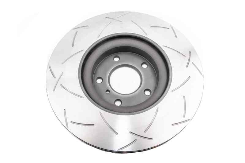 DBA DBA42308S 06-07 350Z / 05-07 G35 / 06-07 G35XFront Slotted 4000 Series Rotor