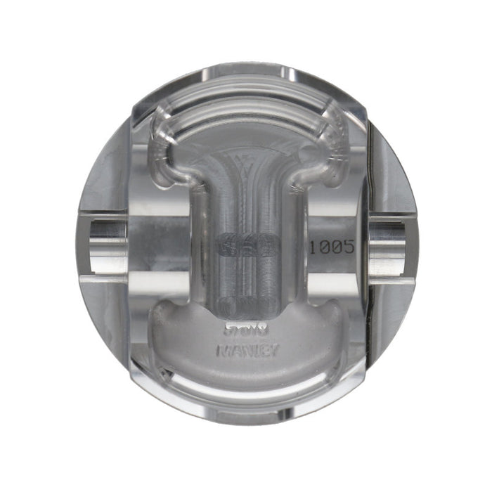 Manley Performance 599900C-8 Manley Chrysler 6.4L Hemi 4.090 Bore -20.5cc Dish Stroker Series Piston Set