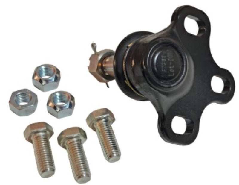 SPC Performance 67381 2016+ Honda Civic Front Adjustable Lower Ball Joint (-1.0 deg) (Does Not Fit Type R)